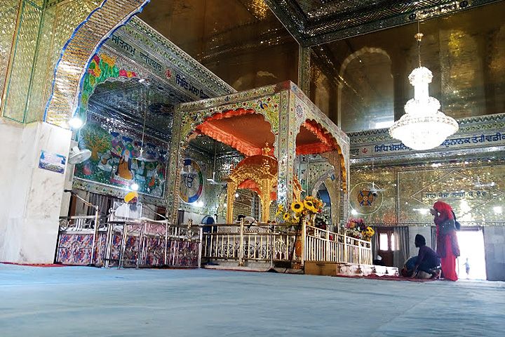 Gurudwara Nanakmatta Sahib