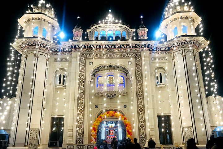Gurudwara Nanaksar