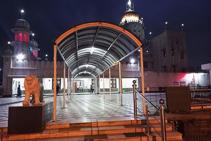 Gurudwara Nanaksar