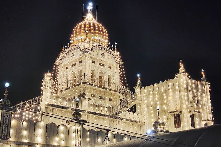 Gurudwara Nanaksar