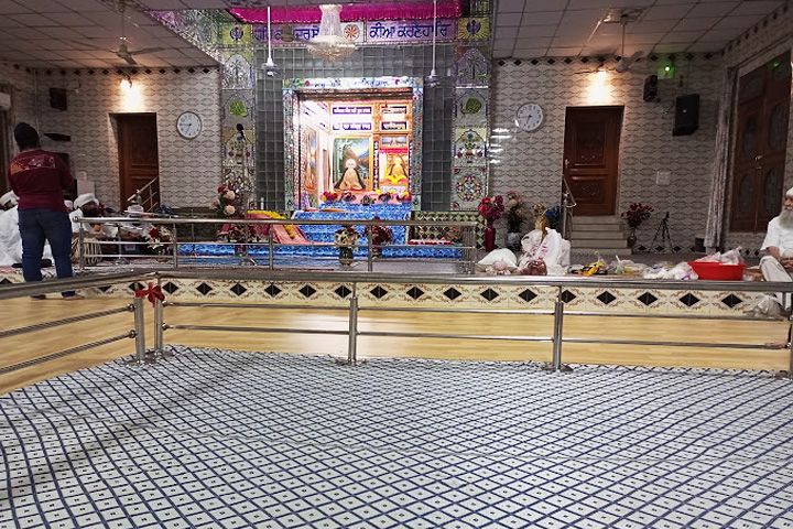 Gurudwara Nanaksar