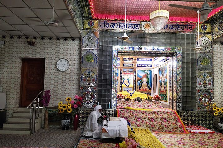 Gurudwara Nanaksar