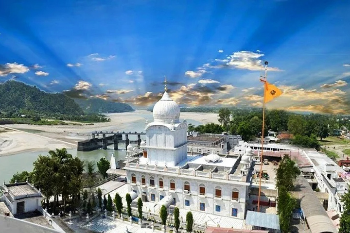 Gurudwara Paonta Sahib