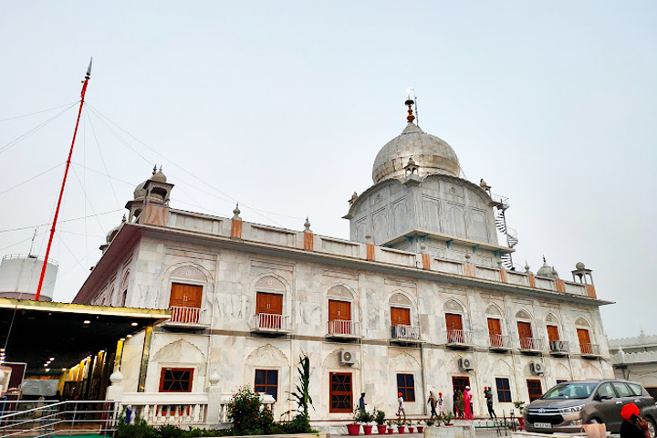 Gurudwara Paonta Sahib