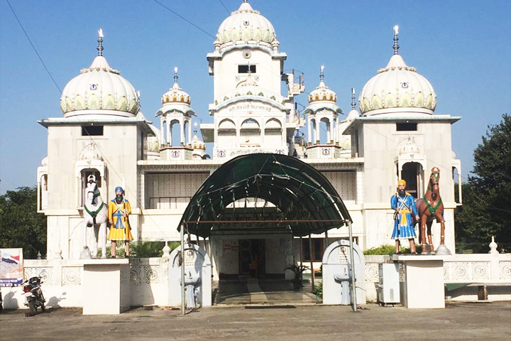Gurudwara Shri Dashmesh Darbar Asthan