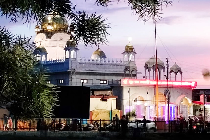 Gurudwara Shri Dashmesh Darbar Asthan
