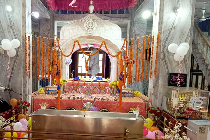 Gurudwara Shri Dashmesh Darbar Asthan