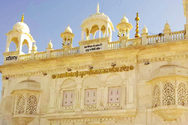Gurudwara Shri Guru Nanakji