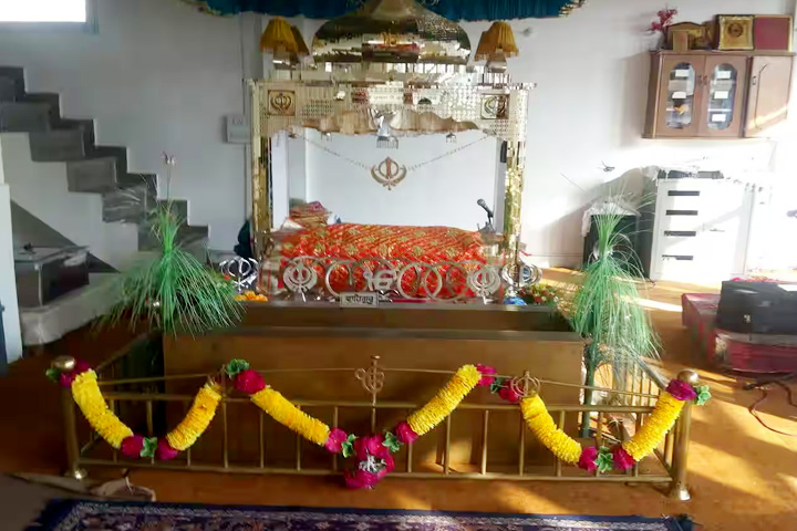 Gurudwara Shri Guru Nanakji