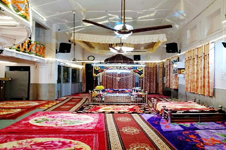 Gurudwara Shri Guru Nanakji