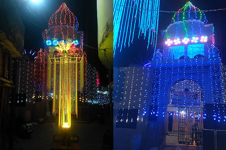 Gurudwara Shri Guru Singh Sabha Tanakpur