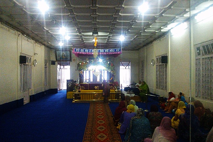 Gurudwara Shri Guru Singh Sabha