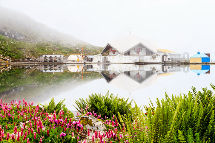 Gurudwara Shri Hemkund Sahib