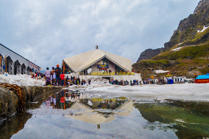 Gurudwara Shri Hemkund Sahib