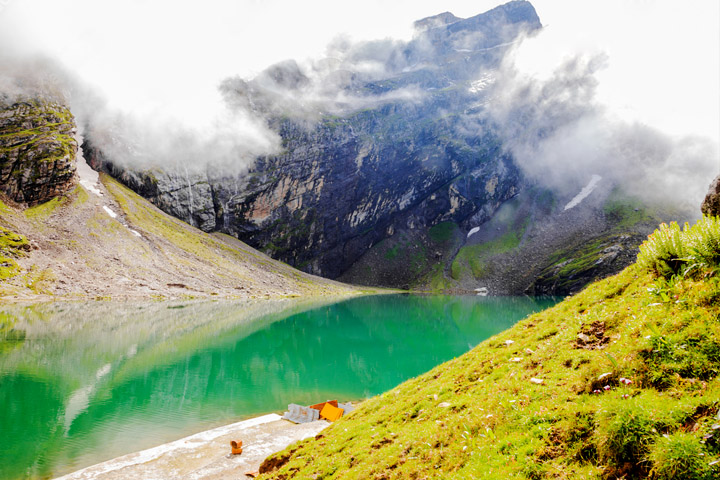 Gurudwara Shri Hemkund Sahib