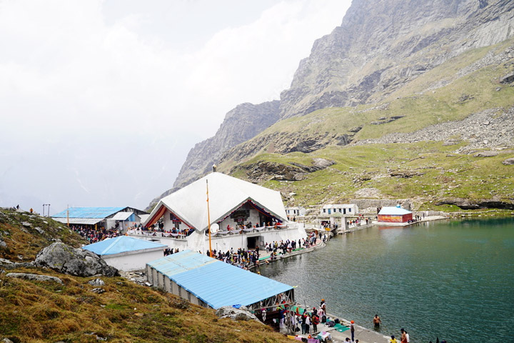 Gurudwara Shri Hemkund Sahib