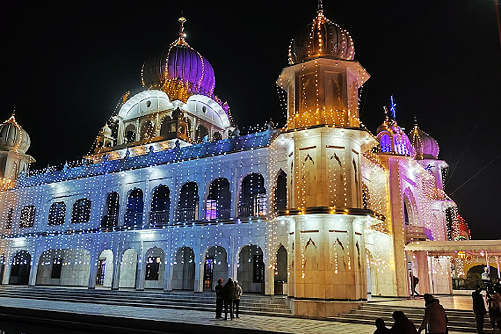 Gurudwara Shri Nankana Sahib