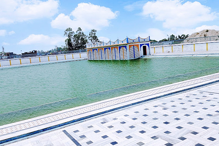 Gurudwara Shri Nankana Sahib