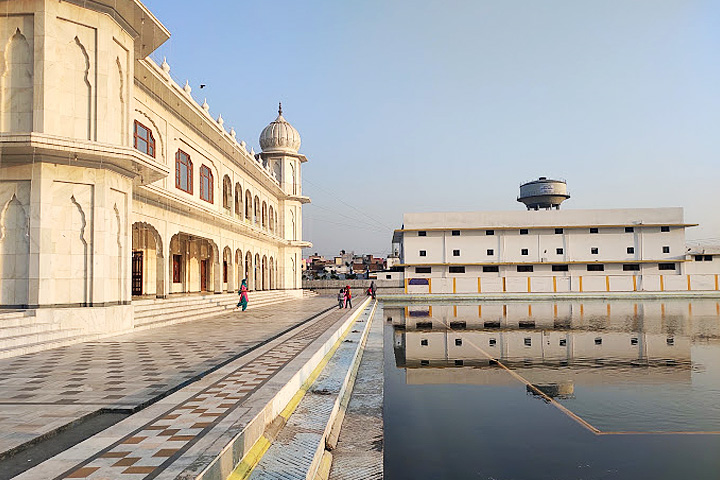 Gurudwara Shri Nankana Sahib