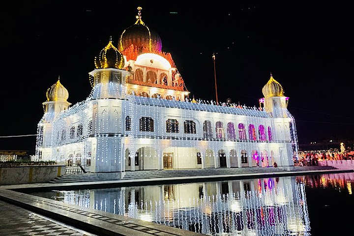 Gurudwara Shri Nankana Sahib