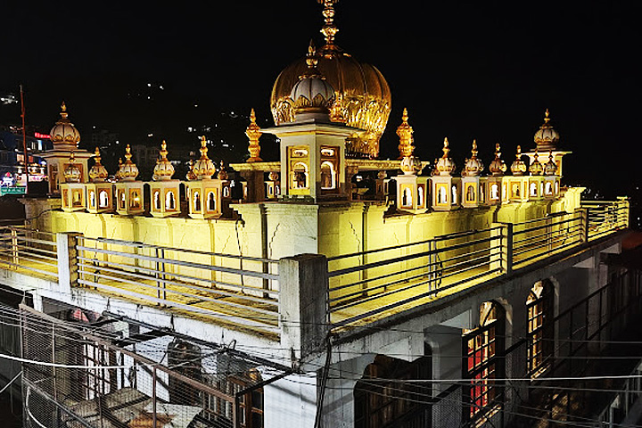Gurudwara Sri Guru Singh Sabha
