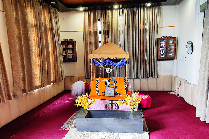 Gurudwara Sri Guru Singh Sabha