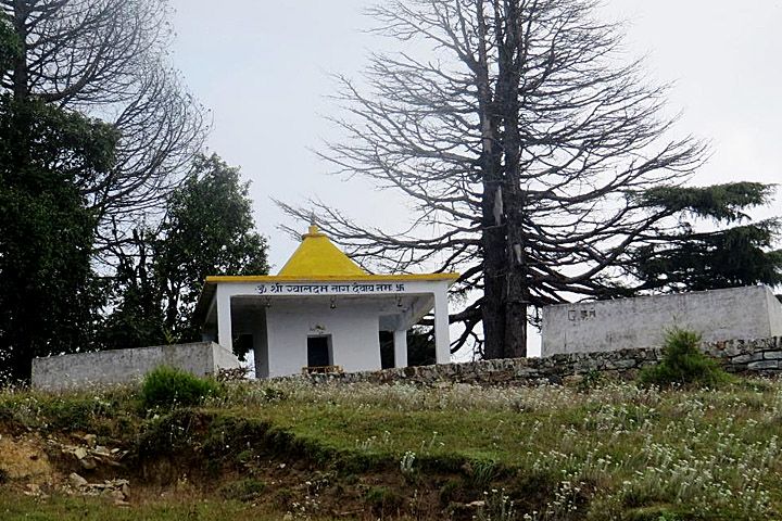 Gwaldam Naag Mandir (Gwalnaag Temple)