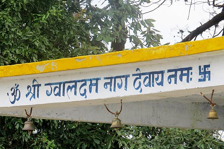 Gwaldam Naag Mandir (Gwalnaag Temple)