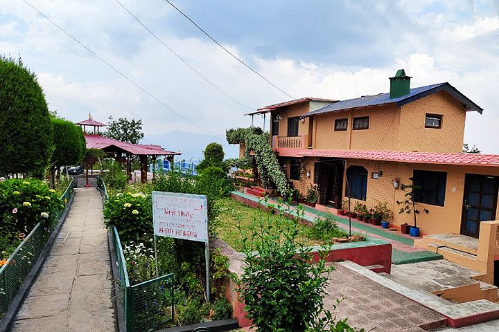 Haidakhan Babaji Temple