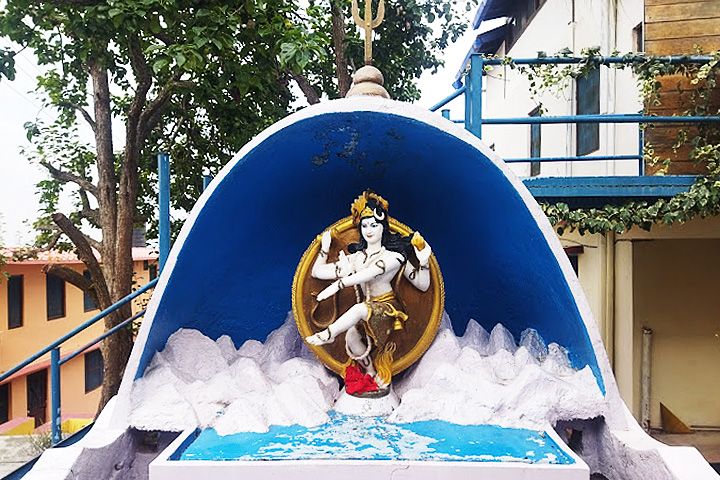 Haidakhan Babaji Temple