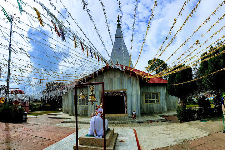 Haidakhan Babaji Temple