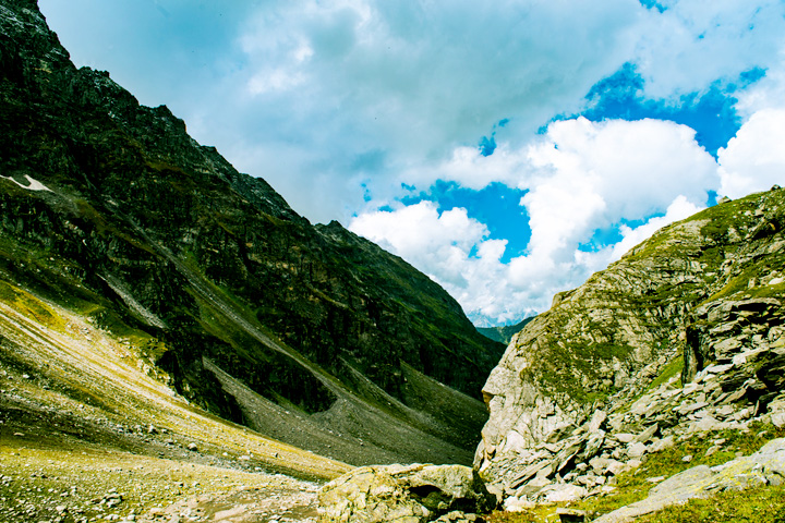 Hampta Pass Trek