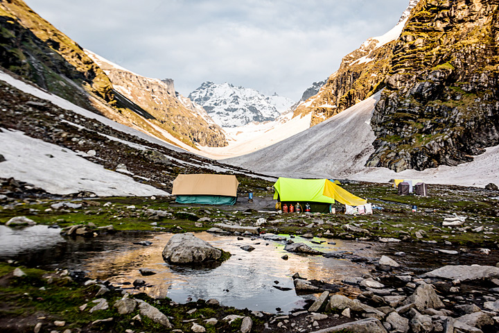 Hampta Pass Trek