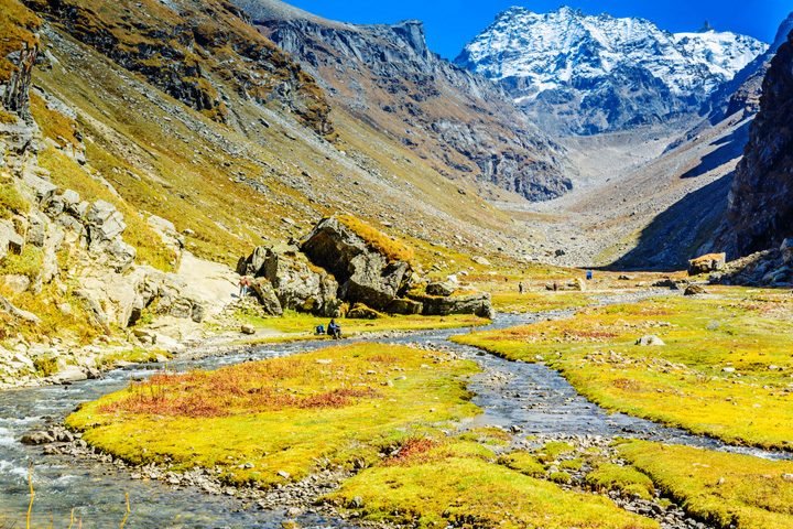 Hampta Pass Trek