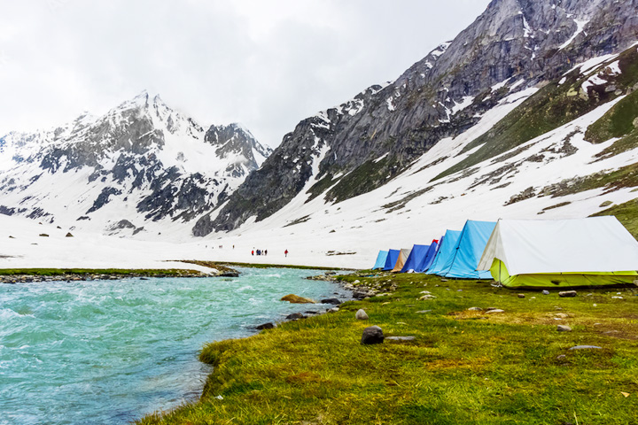 Hampta Pass Trek