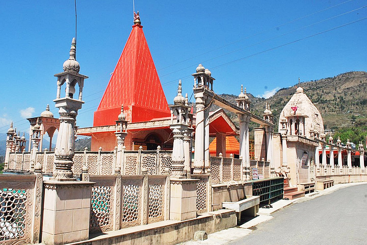 Hanuman Garhi Temple