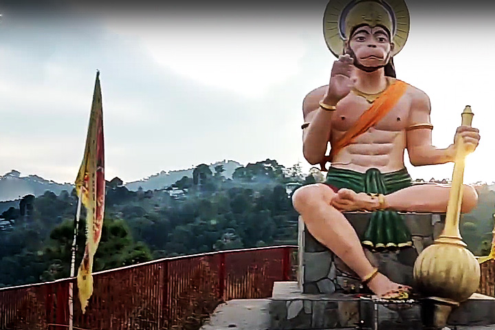 Hanuman Temple