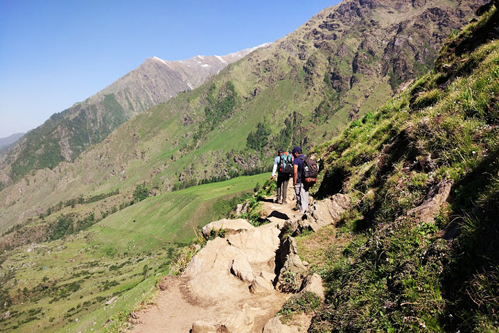Har ki Doon Trek