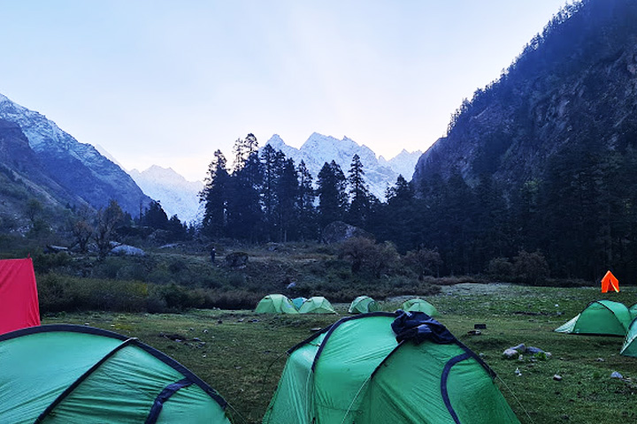 Har ki Doon Trek