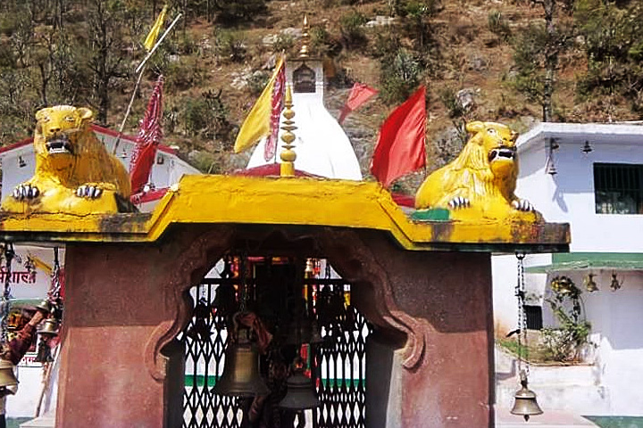 Hariyali Devi Temple