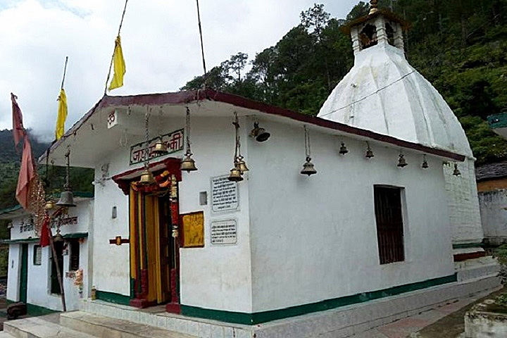 Hariyali Devi Temple
