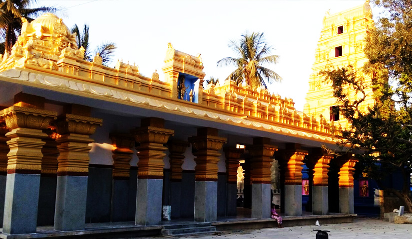 Hasanamba Temple