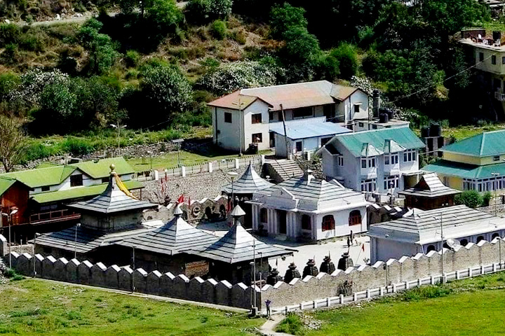 Hateshwari Hatkoti Temple