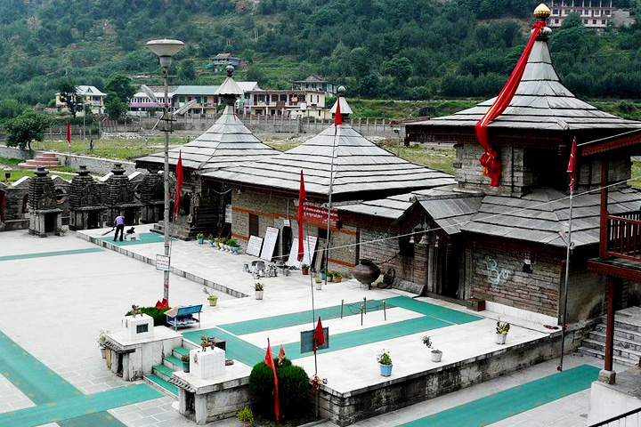 Hateshwari Hatkoti Temple