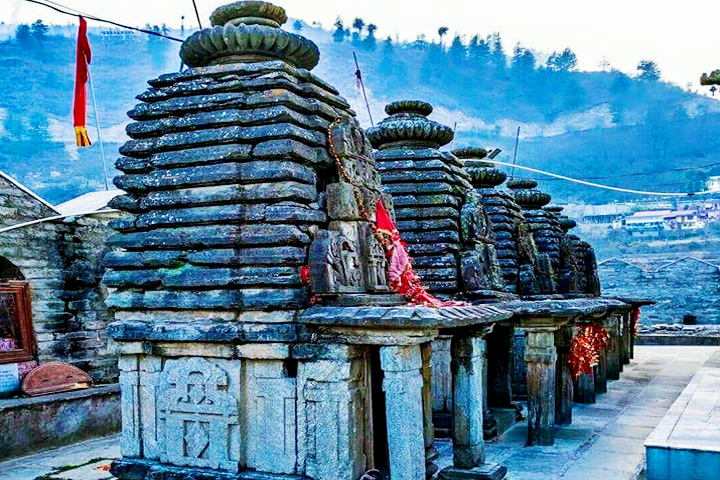 Hateshwari Hatkoti Temple