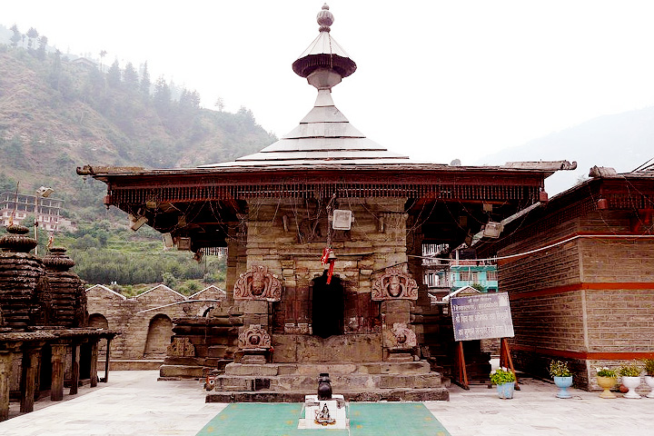 Hateshwari Hatkoti Temple