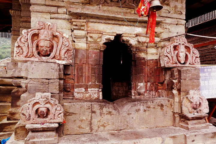 Hateshwari Hatkoti Temple