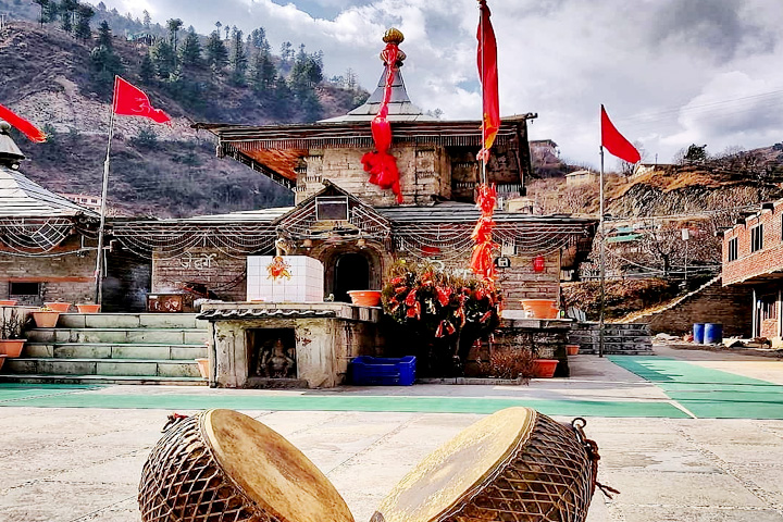 Hateshwari Hatkoti Temple