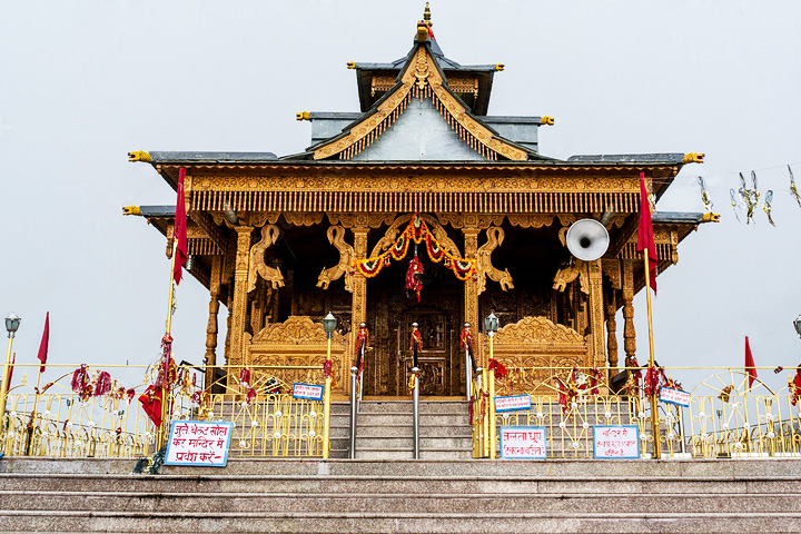 Hatu Mata Temple