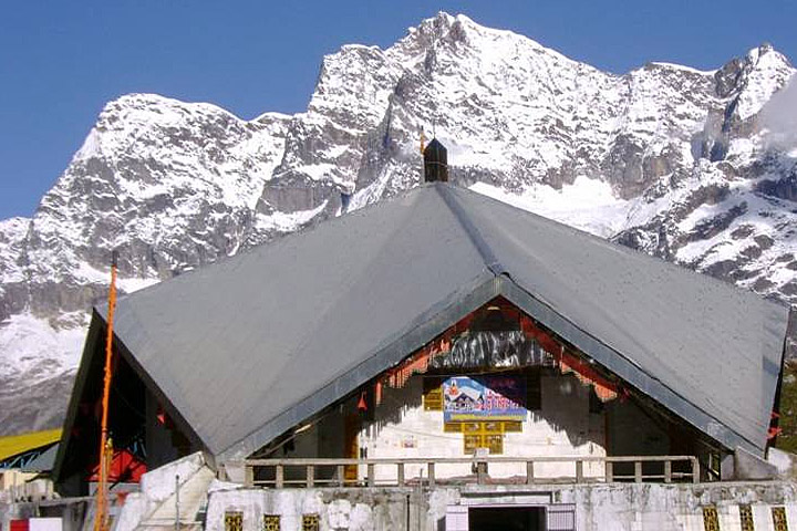 Hemkund Parvat